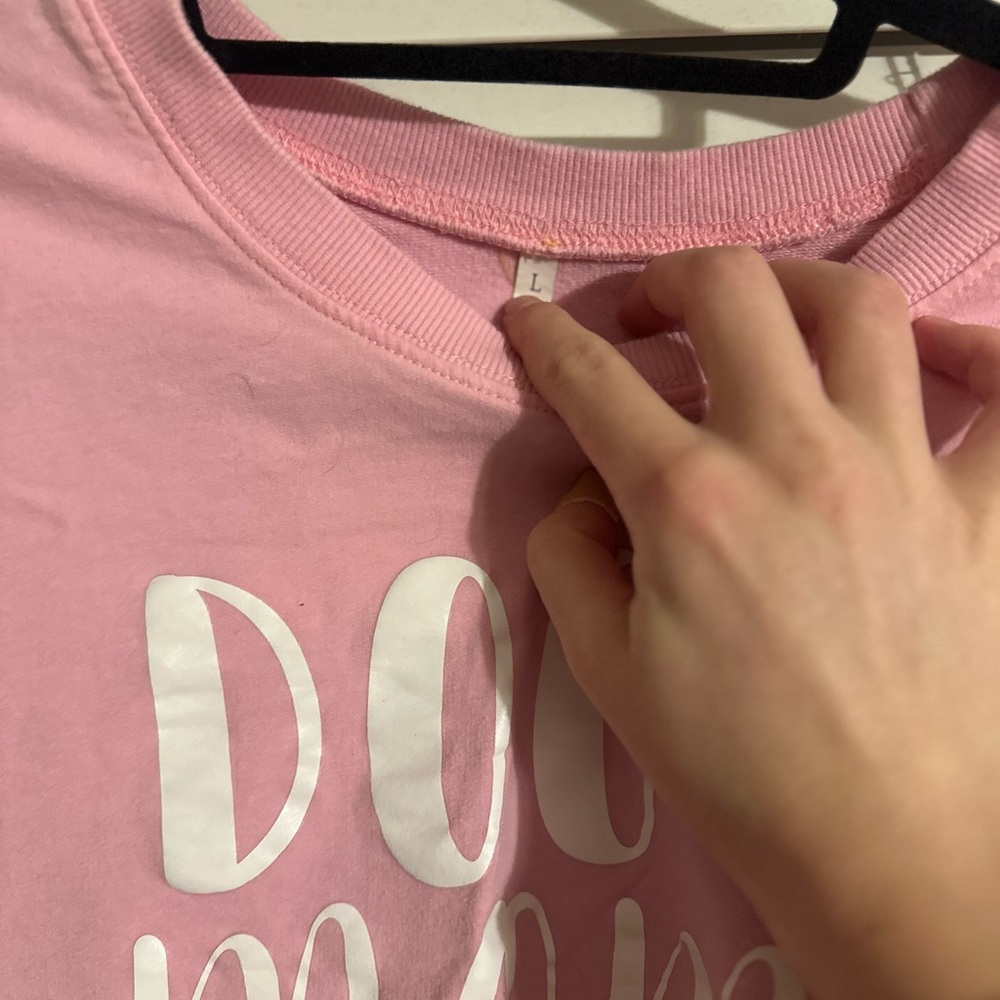 Dog Mom sweatshirt